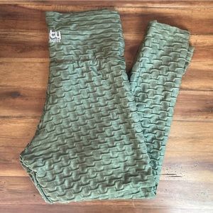 Booty by Brabants - Chrome Leggings